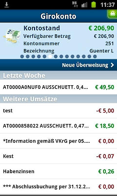 Erstebank Sparkasse Netbanking On Google Play Reviews Stats