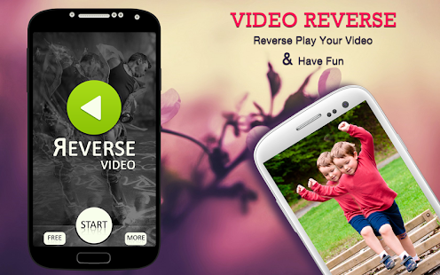 Video Reverse (Video Editor)