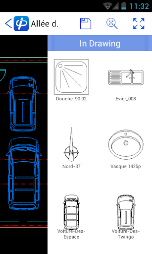 【免費生產應用App】CAD Pockets-APP點子