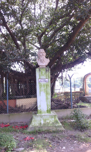 Bust Of Rabindranath Tagore