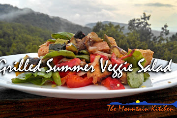 Grilled Vegetable Salad