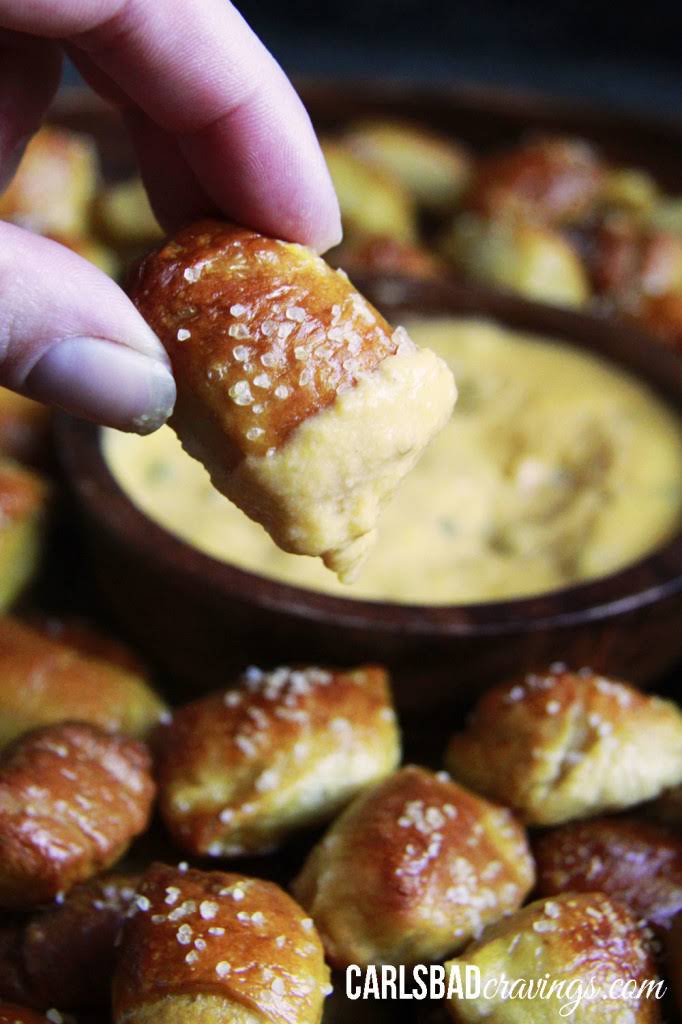 10 Best Pretzel Appetizers Recipes