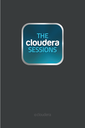 Cloudera Sessions