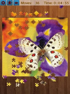 download Butterfly Jigsaw Puzzles free