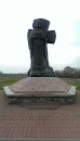 Памятник Кириллу Туровскому