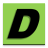 Drudge Report mobile app icon