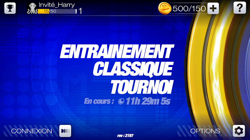 Harry, le jeu de France 3 Screen 2