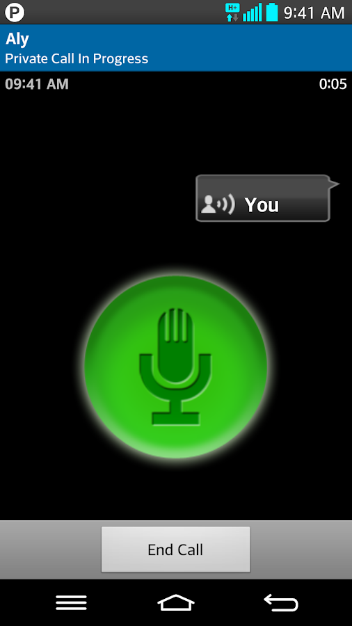 Bell Pushtotalk Android Apps on Google Play