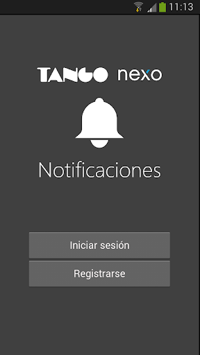 nexo Notificaciones