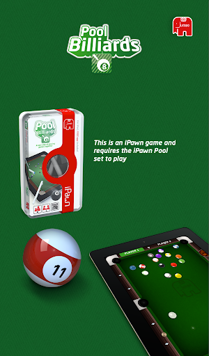 Pool Billiards for iPawn®