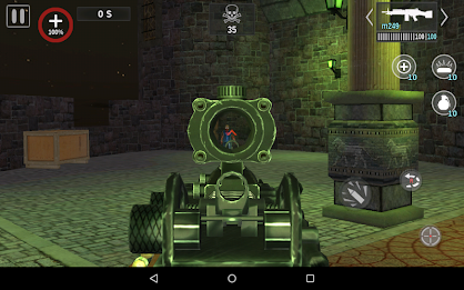 Under Evil - Free Zombie FPS 3d poster 5