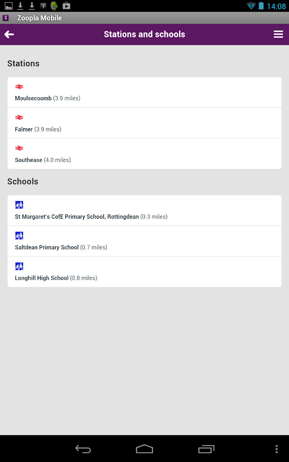 Zoopla Property Search UK Home to buy & rent Android Apps on Google