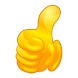 Gold Thumb