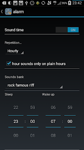 Free rockClock 'n' roll APK for PC