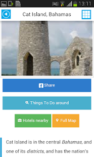 Bahamas & Nassau Offline Map Screenshots 4