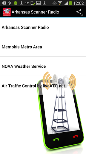 免費下載音樂APP|Arkansas Scanner Radio app開箱文|APP開箱王