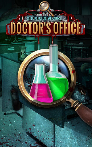 Doctor Office - Hidden Objects