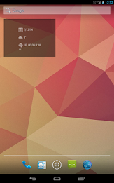 DashClock Date Extension poster 7