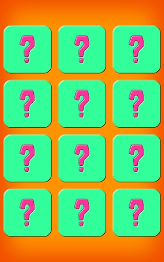 【免費解謎App】Candy Pairs Memory Game-APP點子