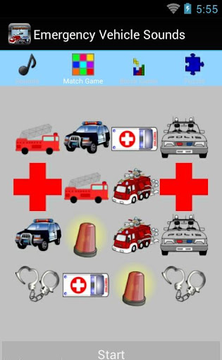 【免費家庭片App】Emergency Vehicle Sounds Free-APP點子