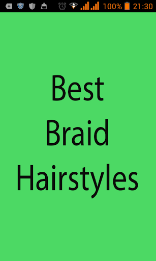 Best Braid Hairstyles