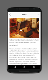 Cafe Restaurant Am Turm poster 2