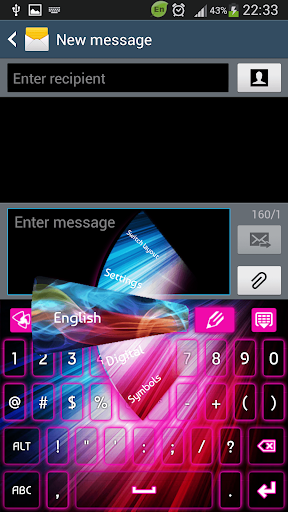 GO Keyboard Color HD