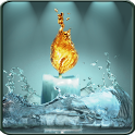 Water Candle Locker theme icon