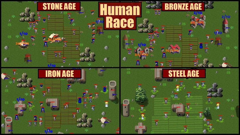 Kings Castle RTS Screen 2