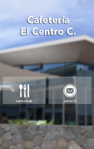 Cafetería El Centro C