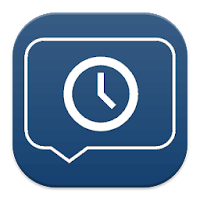 Talking Clock APK 電影海報圖片