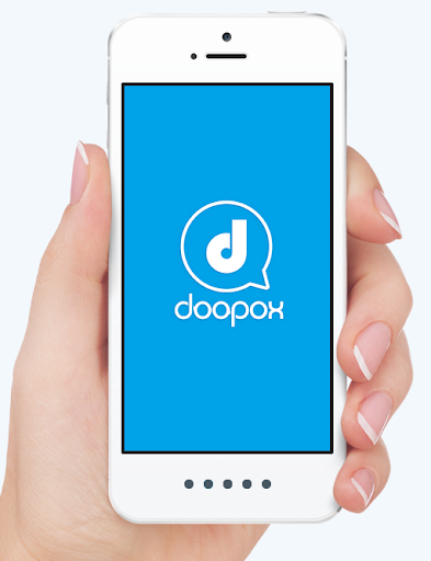 Doopox - Contact Chat Finder