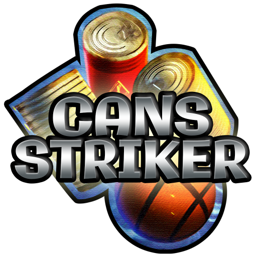 Cans Striker LOGO-APP點子