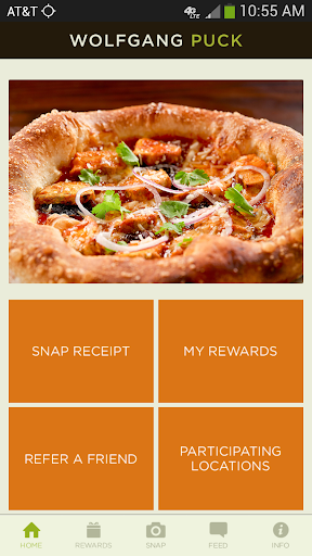 免費下載生活APP|Wolfgang Puck Rewards app開箱文|APP開箱王