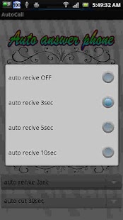How to get zAutoCall auto answer 1.6 mod apk for bluestacks
