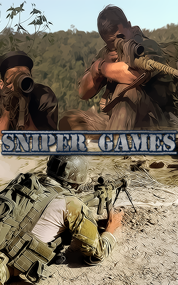 Sniper Games Screen 2