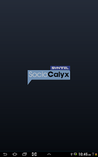 Syntel SocioCalyx Screenshots 0