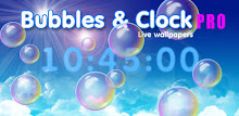 Bubbles & clock PRO APK
