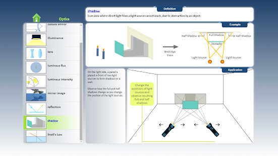 Physics Dictionary-Vol1(Trial) Screenshots 10