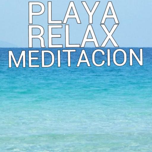 Playa relax meditación dormir