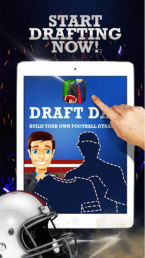 Draft Day Fantasy Football Pro