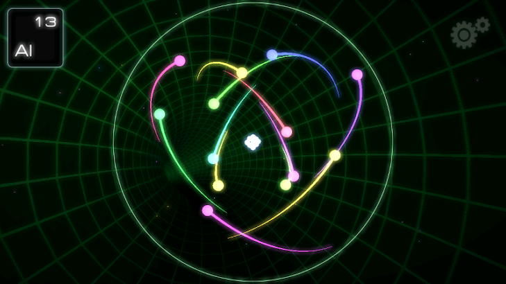 Nucleus screenshot