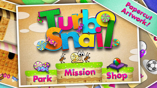 Turbo Snail 極速小蝸