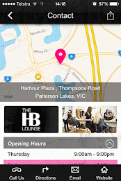 The Hair and Beauty Lounge poster 3