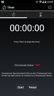 How to install CastClock - Chromecast Timer patch 1.0.5 apk for pc