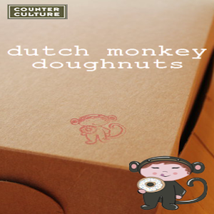 Dutch Monkey Doughnuts Dutch