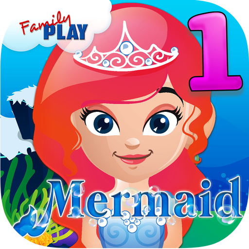 Mermaid Princess Grade 1 Games 教育 App LOGO-APP開箱王