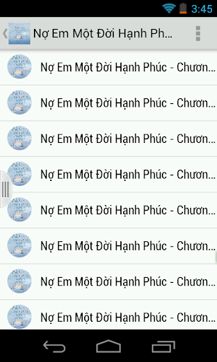 Nợ Em Một Đời Hạnh Phúc Full