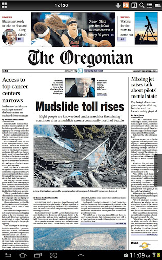 免費下載新聞APP|The Oregonian app開箱文|APP開箱王