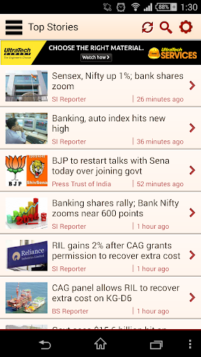 Business Standard for Android